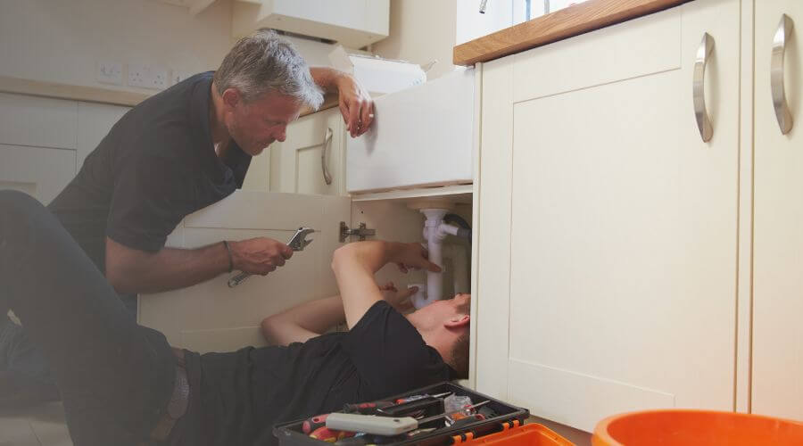 Professional burst pipe repair services in Picabo, ID